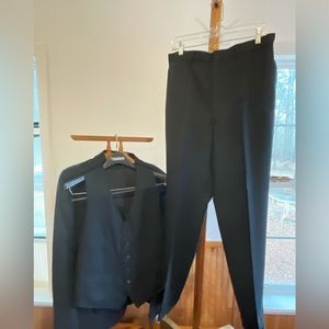 1962 Vintage Man’s 3 Piece Suit